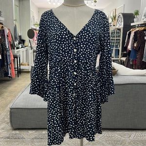 Kivari Babydoll Dress